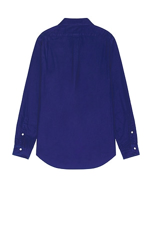 Polo Ralph Lauren Oxford Sport Shirt in Blue