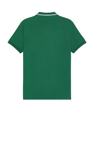Polo Ralph Lauren Short Sleeve Novelty Bear Polo in Green