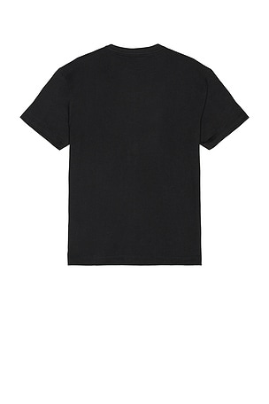 Polo Ralph Lauren T-SHIRT POLO RALPH LAUREN POCKET TEE en Noir en Noir