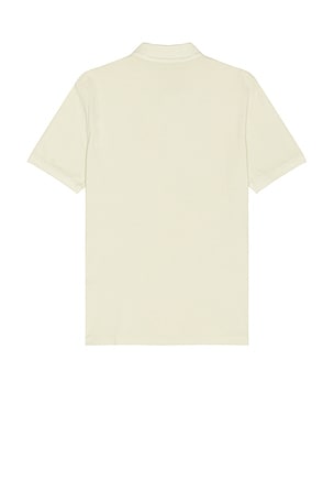Polo Ralph Lauren Mineral Dyed Mesh Polo in Green