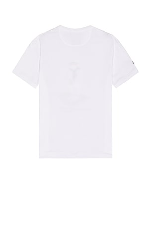 Polo Ralph Lauren Short Sleeve Wimbledon Novelty Bear T-Shirt in White