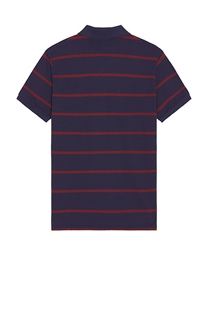 Polo Ralph Lauren Short Sleeve Novelty Bear Polo in Blue