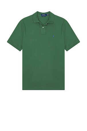 Short Sleeve Mesh Polo Polo Ralph Lauren