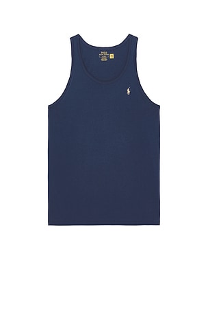 Sleeveless Jersey Knit Tank Polo Ralph Lauren