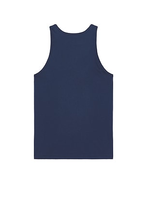 Polo Ralph Lauren Sleeveless Jersey Knit Tank in Blue