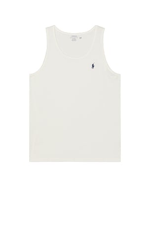 Sleeveless Jersey Knit Tank Polo Ralph Lauren