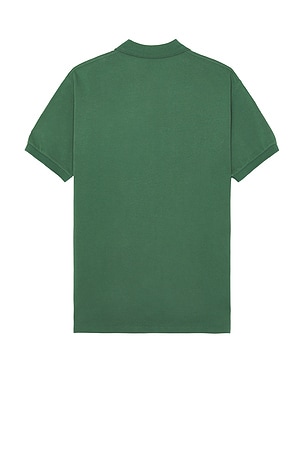 Polo Ralph Lauren Short Sleeve Novelty Bear Polo in Green