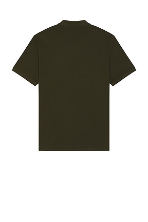 Polo Ralph Lauren Short Sleeve Mesh Polo in Green