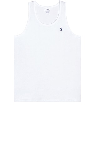 Polo Ralph Lauren DÉBARDEUR en Blanc