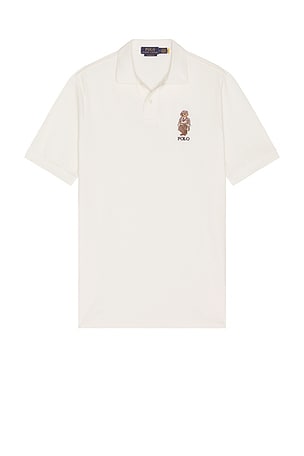 Short Sleeve Heritage Bear Polo Polo Ralph Lauren