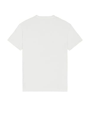 Polo Ralph Lauren Short Sleeve Graphic Heritage Bear T-Shirt in White