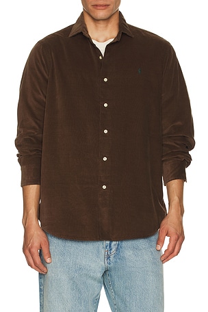Corduroy Sport Shirt Polo Ralph Lauren