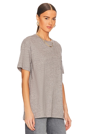 Polo Ralph Lauren Short Sleeve Pocket T-Shirt in Grey