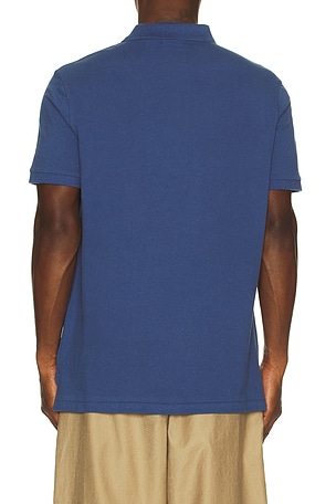 Polo ralph lauren short-sleeve mesh polo en color Real