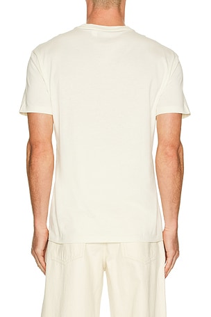 Polo Ralph Lauren T-SHIRT en Crème