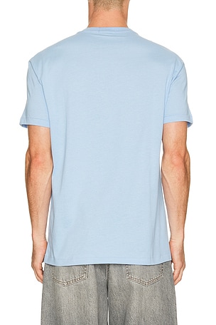 Polo Ralph Lauren T-SHIRT en Baby Bleu