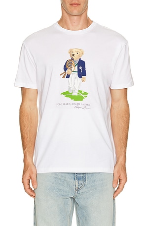 Wimbledon Tee Polo Ralph Lauren