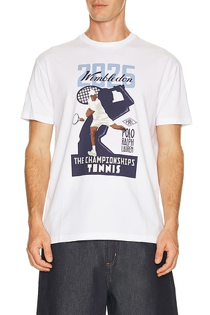Wimbledon Tee Polo Ralph Lauren