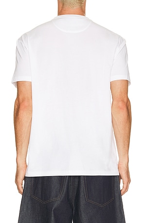Polo Ralph Lauren Wimbledon Tee in White