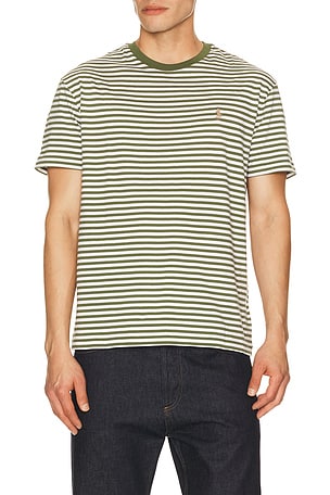 Short Sleeve Crewneck T-shirt Polo Ralph Lauren