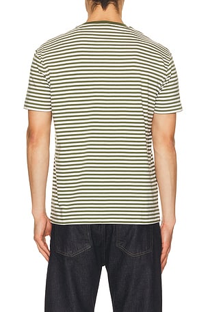 Polo ralph lauren camiseta en color verde