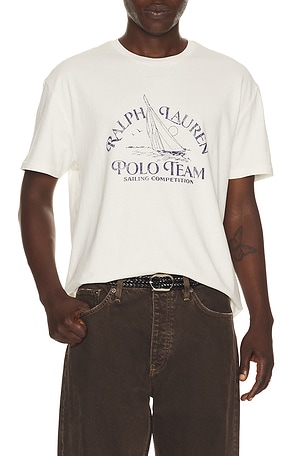Polo ralph lauren sombrero en color blanco