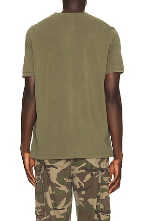 Polo Ralph Lauren TUNISIEN en Olive