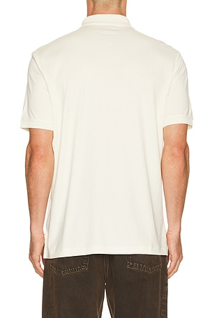 Polo Ralph Lauren Soft Touch Polo en Crème