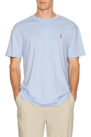 Soft Touch Crewneck T-shirt Polo Ralph Lauren