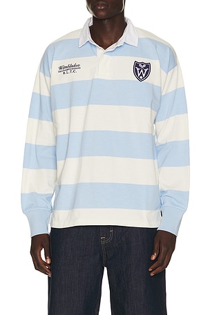 Polo Ralph Lauren Wimbledon Polo in Blue