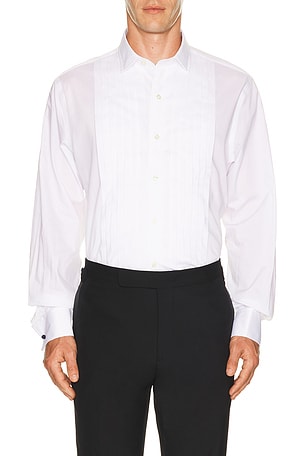 Poplin Dress Shirt Polo Ralph Lauren