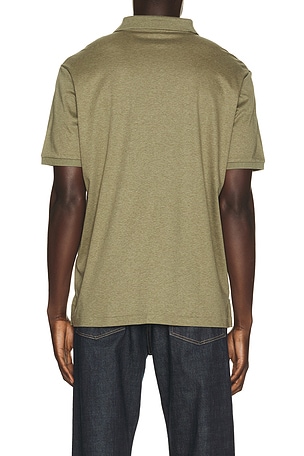 Polo Ralph Lauren Soft Touch Polo in Green. Size XXL/2X. Also