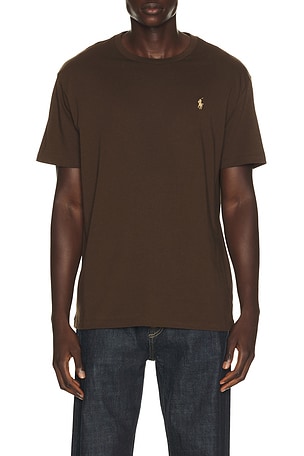 Crewneck T-Shirt Polo Ralph Lauren