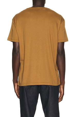 Polo Ralph Lauren T-SHIRT en Marron