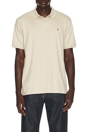 Soft Touch Polo Shirt Polo Ralph Lauren