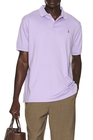 Soft Touch Polo Shirt Polo Ralph Lauren