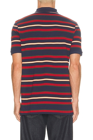 Polo ralph lauren short sleeve yarn-dyed mesh polo en color Multi