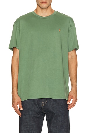 Soft Touch Short Sleeve T-Shirt Polo Ralph Lauren