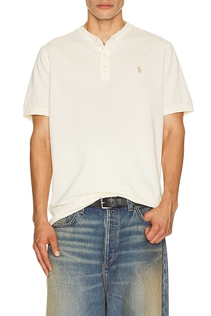 Henley T-Shirt Polo Ralph Lauren