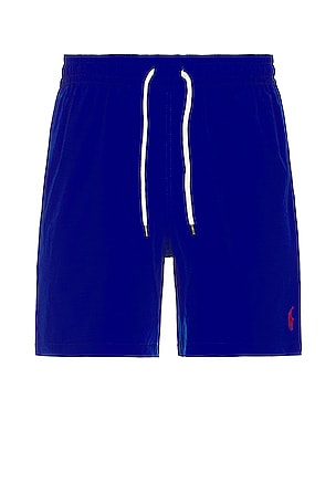 Traveler Stretch Swim Trunk Polo Ralph Lauren