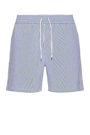 Polo Ralph Lauren Traveler Swim Trunk in Blue