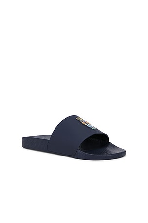 Polo Ralph Lauren NU-PIED en Marine