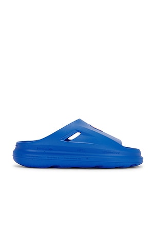 Eva Saber Polo Slide Polo Ralph Lauren