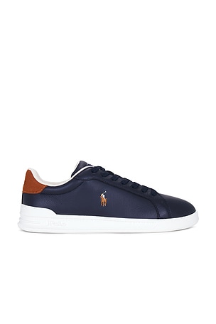 Heritage Court II Low Top Sneaker Polo Ralph Lauren