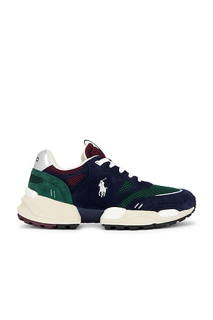 Mesh Sneaker Polo Ralph Lauren