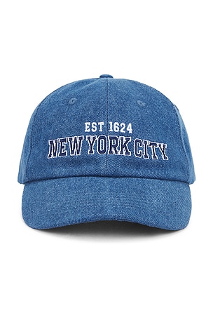 New York City Est 1624 Hat Philcos