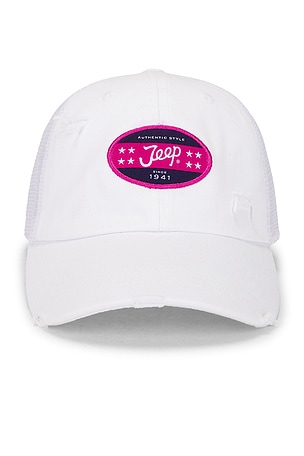 Jeep 1941 Baseball Hat Philcos