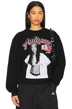 Aaliyah Princess Sweatshirt Philcos