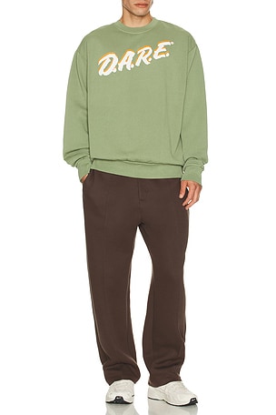D.A.R.E. Baseball Sweatshirt Philcos