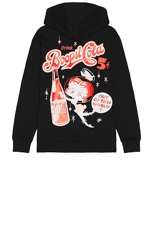 Betty Boop Soda Hoodie Philcos